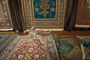 فرش و تابلو فرش